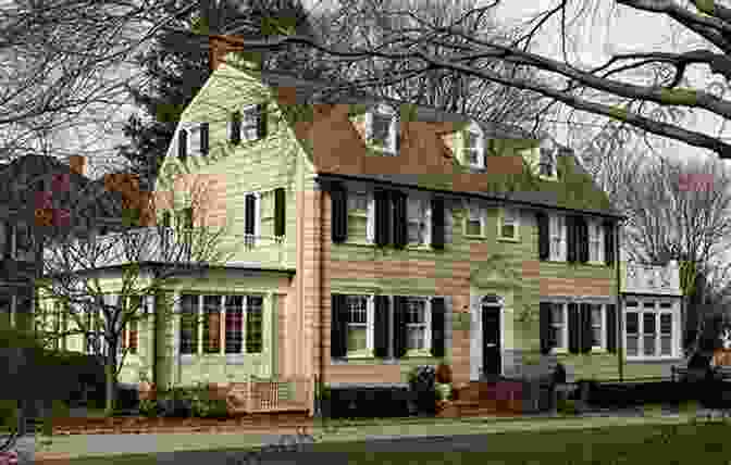 The Amityville Horror House Most Horror: 7 Terrifying Hauntings Exorcisms And Unexplained Murders