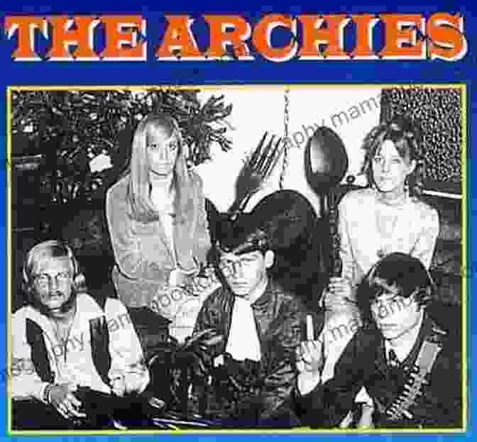 The Archies Musicians That Time Has Mercifully Forgotten Part One