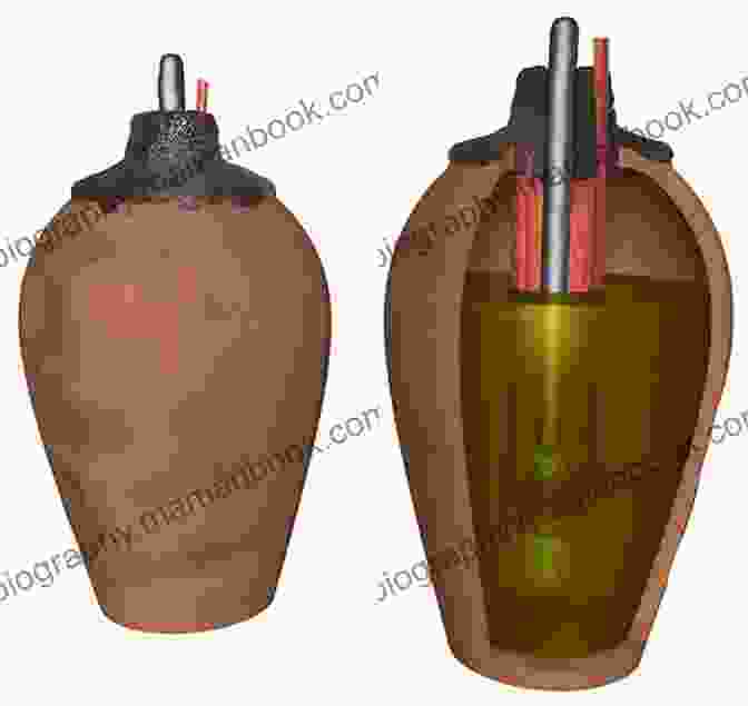 The Baghdad Battery Is A Clay Jar That Was Discovered In 1936. Fingerprints Of The Gods: The Evidence Of Earth S Lost Civilization