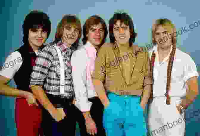 The Bay City Rollers Musicians That Time Has Mercifully Forgotten Part One