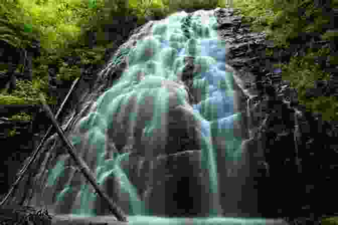 The Breathtaking Waterfall At Baraweez Kiru Taye Baraweez Kiru Taye