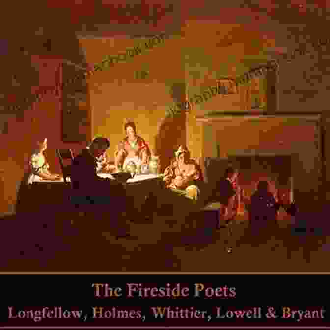 The Fireside Poets, Such As Henry Wadsworth Longfellow And John Greenleaf Whittier, Offered Comforting And Nostalgic Verses That Celebrated Traditional Values And The Beauty Of Nature. Nineteenth Century American Poetry (Penguin Classics)