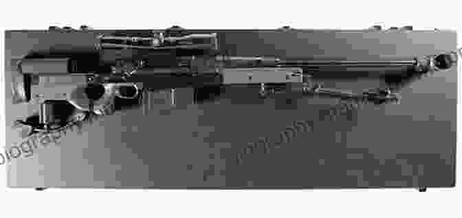The Gunsmith 476 Sniper Rifle, A Deadly Weapon With Exceptional Accuracy And Range Deadly Delivery (The Gunsmith 476)