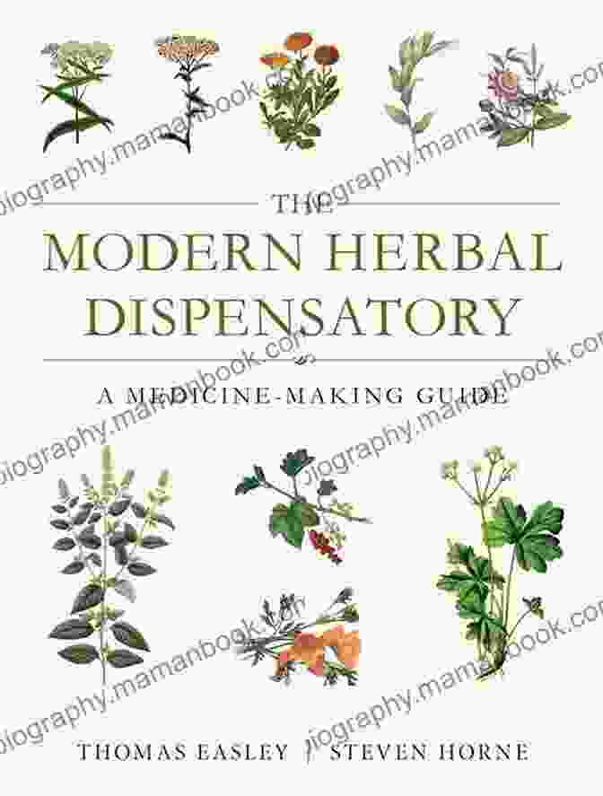 The Modern Herbal Dispensatory Book Cover The Modern Herbal Dispensatory: A Medicine Making Guide