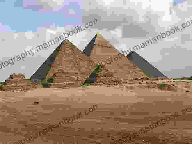 The Pyramids Of Giza Are One Of The Most Famous Ancient Structures In The World. Fingerprints Of The Gods: The Evidence Of Earth S Lost Civilization