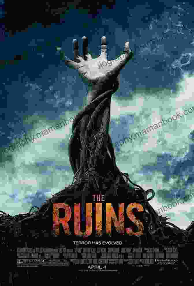 The Ruins Movie Poster The Ruins Scott Smith