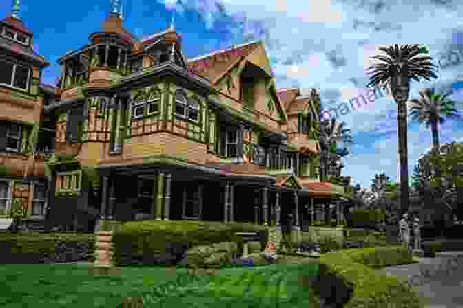 The Winchester Mystery House Most Horror: 7 Terrifying Hauntings Exorcisms And Unexplained Murders