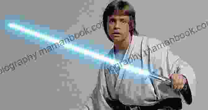 Tony Herman's Dramatic 1986 Star Wars: The Empire Strikes Back Poster Featuring Luke Skywalker Wielding A Lightsaber Against Darth Vader Star Wars (1977 1986) #27 Tony Herman