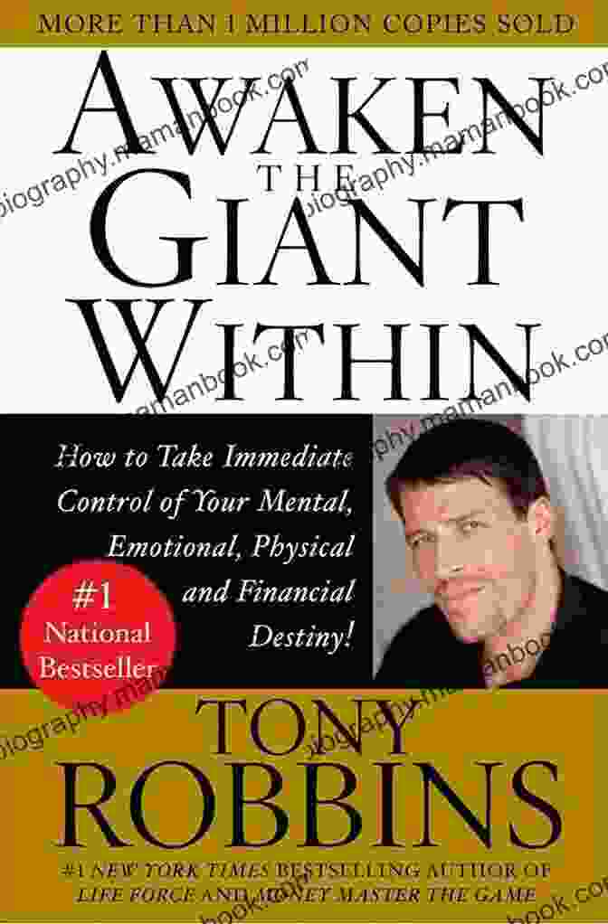 Tony Robbins, Author Of 'Awaken The Giant Within' Perspectives On Purpose: Leading Voices On Building Brands And Businesses For The Twenty First Century