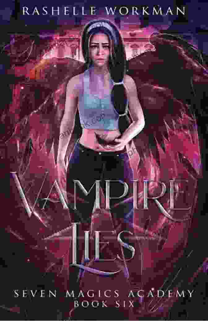 Vampire Fairy Tale Seven Magics Academy, A Magnificent Castle Nestled Amidst Ethereal Mountains And Cascading Waterfalls, Where Magic And Wonder Intertwine Blood And Snow: A Vampire Fairy Tale (Seven Magics Academy 1)