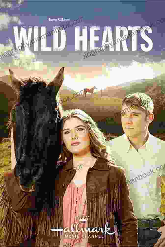 Wild Love, Wild Hearts Movie Poster Wild Love: (Wild Hearts Two)