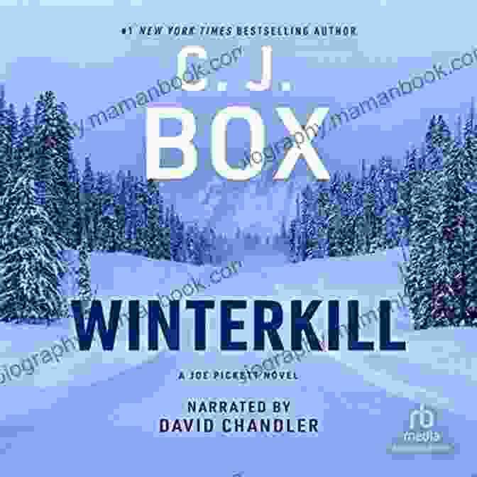 Winterkill Book Cover Winterkill (A Joe Pickett Novel 3)