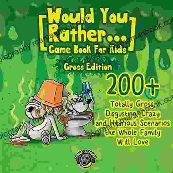 Would You Rather Game Book Would You Rather Game Book: For Kids 5 12 Years Old The Of Jokes Fun And Silly Scenarios Challenging Choices Christmas Edition Best Game For Family Time (Christmas Gift)