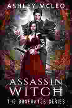 Assassin Witch: A Dark Faerie (The Bonegates 2)