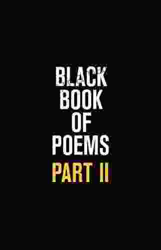 Black Of Poems II