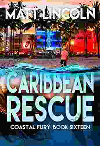 Caribbean Rescue (Coastal Fury 16)