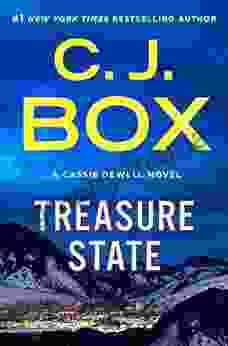 Treasure State: A Cassie Dewell Novel (Cassie Dewell Novels 6)
