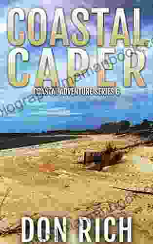 COASTAL CAPER: Coastal Adventure Number 6