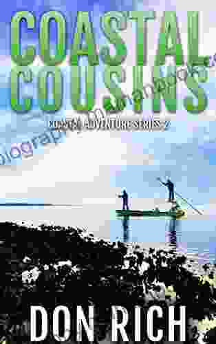 COASTAL COUSINS: Coastal Adventure Number 2