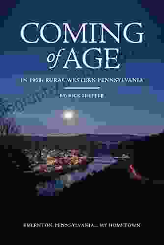 Coming Of Age In 1950s Rural Western Pennsylvania
