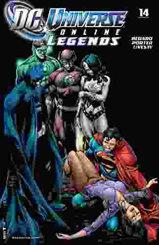 DC Universe Online Legends #14 Mike Mignola