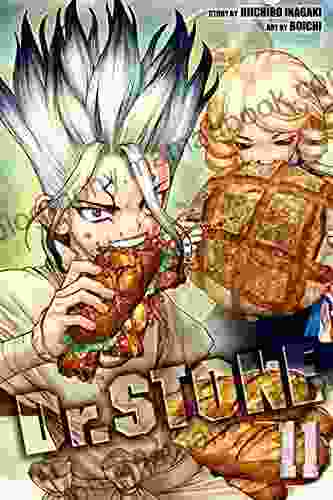 Dr STONE Vol 11: First Contact