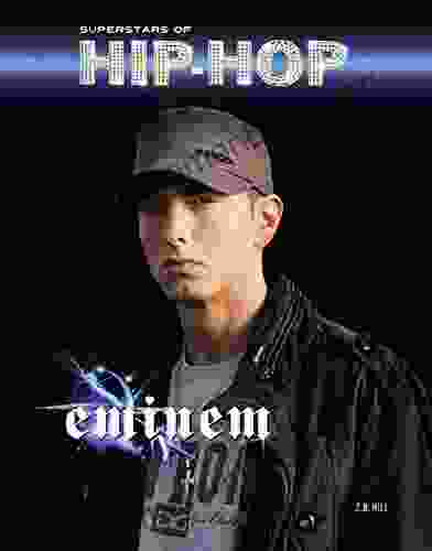 Eminem (Superstars Of Hip Hop) Z B Hill