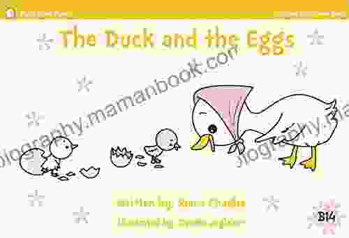 B14 The Duck And The Eggs: Every Child S First Phonics Reader (Phonics Sight Words Short Vowel Storybooks (Decodable Readers) K 3 For Children With Dyslexia 27)