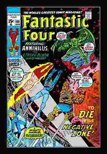 Fantastic Four (1961 1998) #109 (Fantastic Four (1961 1996))