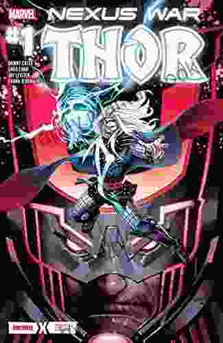 Fortnite X Marvel Nexus War: Thor #1