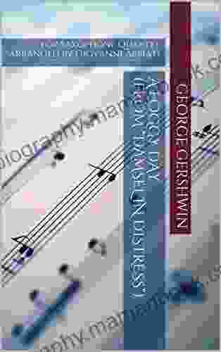 George Gershwin A Foggy Day (from Damsel In Distress ) For Saxophone Quartet: Arranged By Giovanni Abbiati