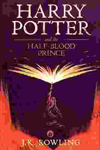 Harry Potter And The Half Blood Prince