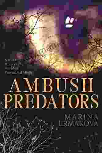 Ambush Predators: A Post Apocalyptic Urban Fantasy Short Story (Jordan Sanders)