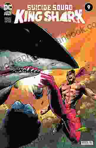 Suicide Squad: King Shark (2024 ) #9