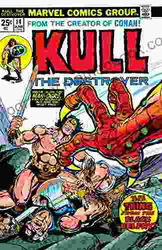 Kull The Destroyer (1973 1978) #14 (Kull The Conqueror (1971 1978))