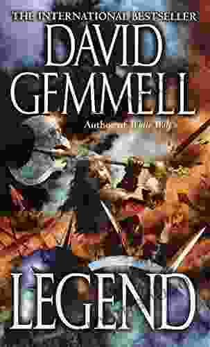 Legend (Drenai Saga 1) David Gemmell