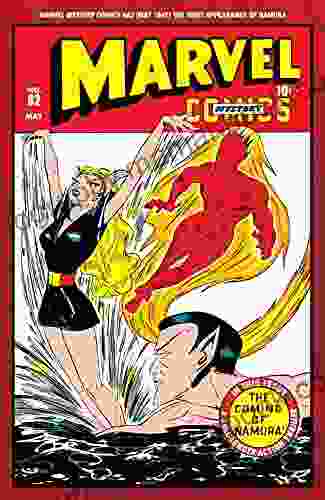 Marvel Mystery Comics (1939 1949) #82 (Agents Of Atlas (2006 2007))