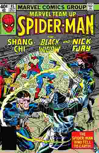 Marvel Team Up (1972 1985) #85