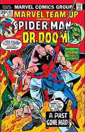 Marvel Team Up (1972 1985) #43