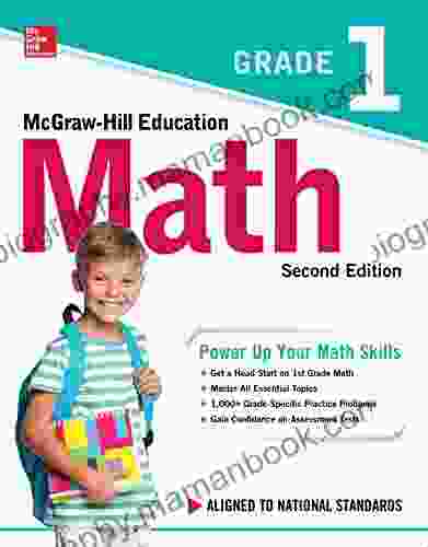 McGraw Hill Education Math Grade 1 Second Edition