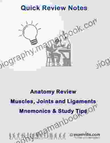 Muscles Joints And Ligaments: Mnemonics And Study Tips