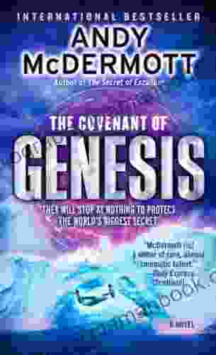 The Covenant Of Genesis: A Novel (Nina Wilde Eddie Chase 4)