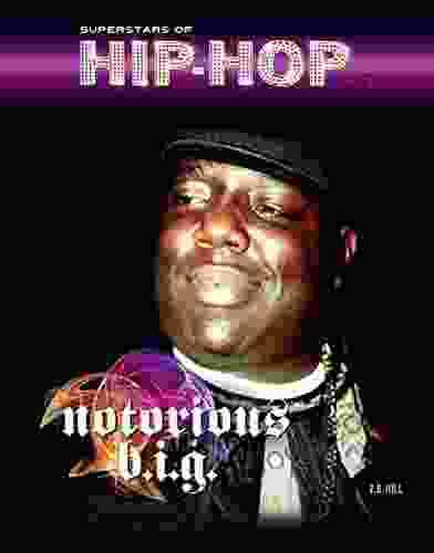Notorious B I G (Superstars Of Hip Hop)