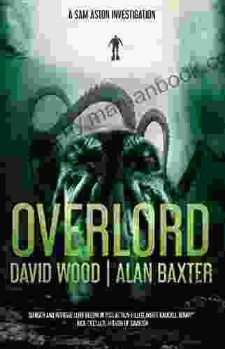 Overlord: A Sam Aston Investigation (Sam Aston Investigations 2)