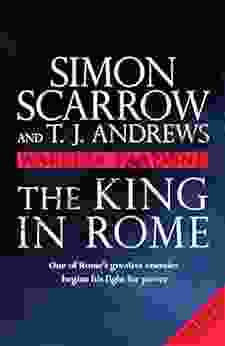 Warrior: The King In Rome: Part One Of The Roman Caratacus