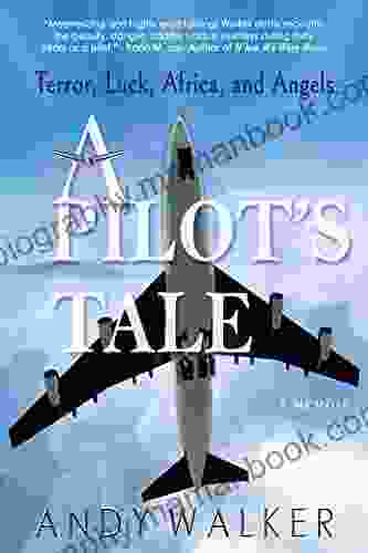 A Pilot S Tale: Terror Luck Africa And Angels