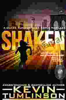 Shaken (Quake Runner: Alex Kayne 1)