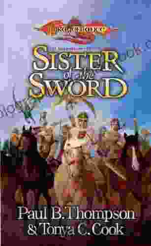 Sister Of The Sword: The Barbarians 3