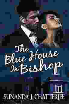 The Blue House In Bishop