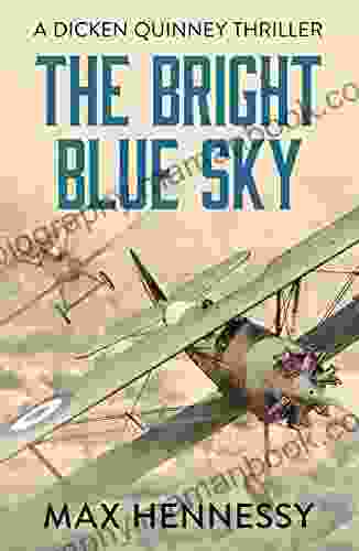 The Bright Blue Sky (The RAF Trilogy 1)